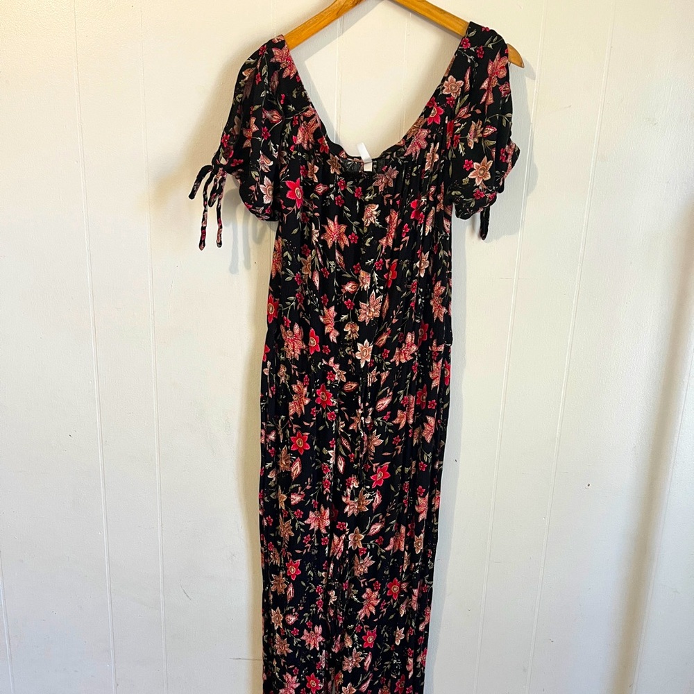 Exhilaration pants suit extra large